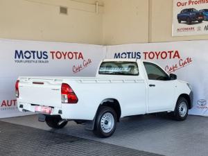 Toyota Hilux 2.4GD single cab S (aircon) - Image 3