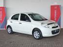 Thumbnail Nissan Micra 1.2 Visia+