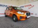 Thumbnail Datsun Go 1.2 Mid