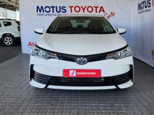 Toyota Corolla Quest 1.8 Plus auto - Image 6