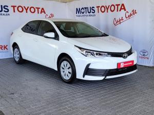 Toyota Corolla Quest 1.8 Plus auto - Image 1