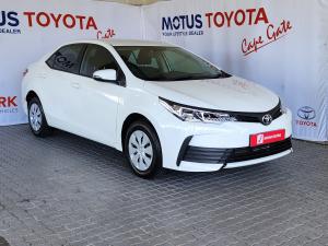 Toyota Corolla Quest 1.8 Plus auto - Image 1