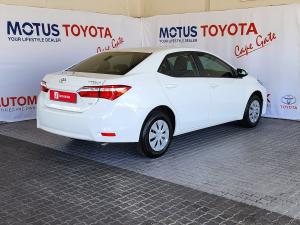 Toyota Corolla Quest 1.8 Plus auto - Image 4