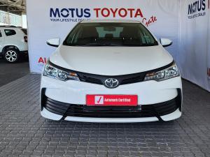Toyota Corolla Quest 1.8 Plus auto - Image 4