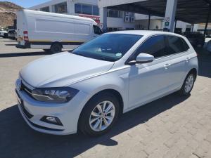 Volkswagen Polo hatch 1.0TSI Comfortline auto - Image 22