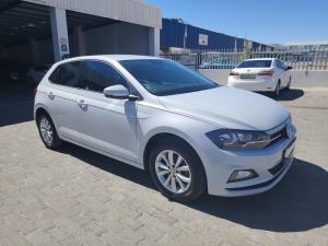 Volkswagen Polo hatch 1.0TSI Comfortline auto - Image 1