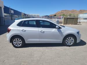 Volkswagen Polo hatch 1.0TSI Comfortline auto - Image 3