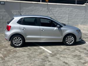 Volkswagen Polo Vivo hatch 1.4 Comfortline - Image 5