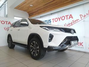 Toyota Fortuner 2.4GD-6 auto - Image 1