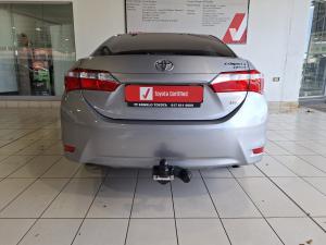 Toyota Corolla Quest 1.8 Plus manual - Image 5