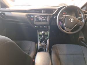 Toyota Corolla Quest 1.8 Plus manual - Image 6