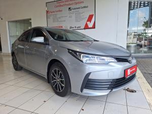 Toyota Corolla Quest 1.8 Plus manual - Image 1