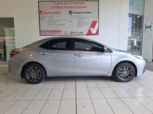 Toyota Corolla Quest 1.8 Plus manual - Image 3