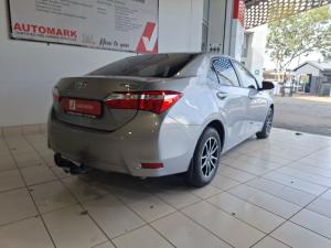 Toyota Corolla Quest 1.8 Plus manual - Image 3