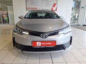 Toyota Corolla Quest 1.8 Plus manual - Image 4