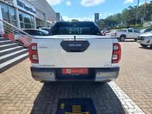 Toyota Hilux 2.8GD-6 double cab 4x4 Legend auto - Image 5