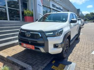 Toyota Hilux 2.8GD-6 double cab 4x4 Legend auto - Image 17