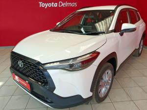 Toyota Corolla Cross 1.8 XS - Image 8