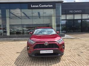 Toyota RAV4 2.0 GX CVT - Image 5