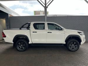 Toyota Hilux 2.4GD-6 double cab Raider auto - Image 2