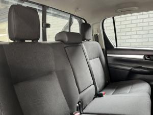 Toyota Hilux 2.4GD-6 double cab Raider auto - Image 7