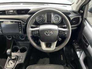 Toyota Hilux 2.4GD-6 double cab Raider auto - Image 8