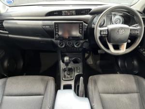 Toyota Hilux 2.4GD-6 double cab Raider auto - Image 9