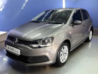 Thumbnail Volkswagen Polo Vivo hatch 1.6 Comfortline auto