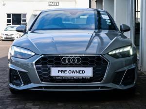 Audi A5 coupe 40TFSI S line - Image 3