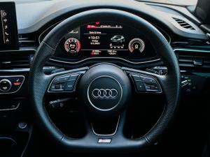 Audi A5 coupe 40TFSI S line - Image 8
