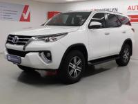 Thumbnail Toyota Fortuner 2.4GD-6 Raised Body automatic