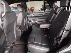 Ford Everest 3.0TD V6 4WD Wildtrak - Image 9
