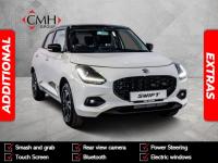Thumbnail Suzuki Swift 1.2 GLX manual