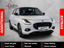 Thumbnail Suzuki Swift 1.2 GLX manual