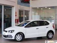 Thumbnail Volkswagen Polo Vivo 1.4