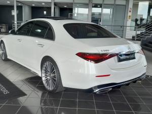 Mercedes-Benz S-Class S500 L 4Matic - Image 5