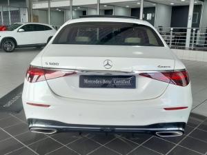 Mercedes-Benz S-Class S500 L 4Matic - Image 6