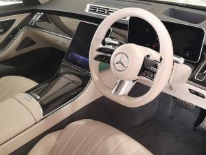 Mercedes-Benz S-Class S500 L 4Matic - Image 8
