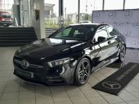 Thumbnail Mercedes-Benz A-Class A35 sedan 4Matic