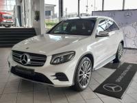 Thumbnail Mercedes-Benz GLC GLC220d 4Matic AMG Line
