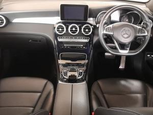 Mercedes-Benz GLC GLC220d 4Matic AMG Line - Image 7