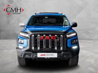 JAC T9 2.0CTI double cab 4WD Super Lux