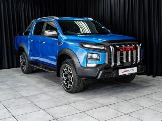 JAC T9 2.0CTI double cab 4WD Super Lux