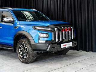 JAC T9 2.0CTI double cab 4WD Super Lux