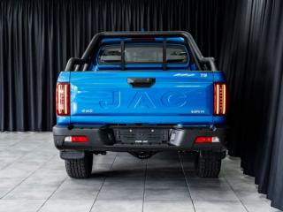 JAC T9 2.0CTI double cab 4WD Super Lux