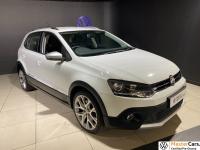 Thumbnail Volkswagen Polo Cross 1.2 TSI