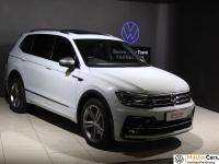 Thumbnail Volkswagen Tiguan Allspace 2.0 TSI H/LINE 4MOT DSG