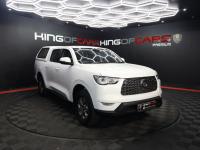 Thumbnail GWM P-Series 2.0TD double cab DLX 4x4 auto