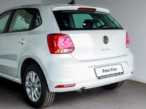 Volkswagen Polo Vivo hatch 1.4 Life - Image 7