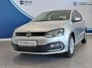 Thumbnail Volkswagen Polo Vivo hatch 1.6 Life